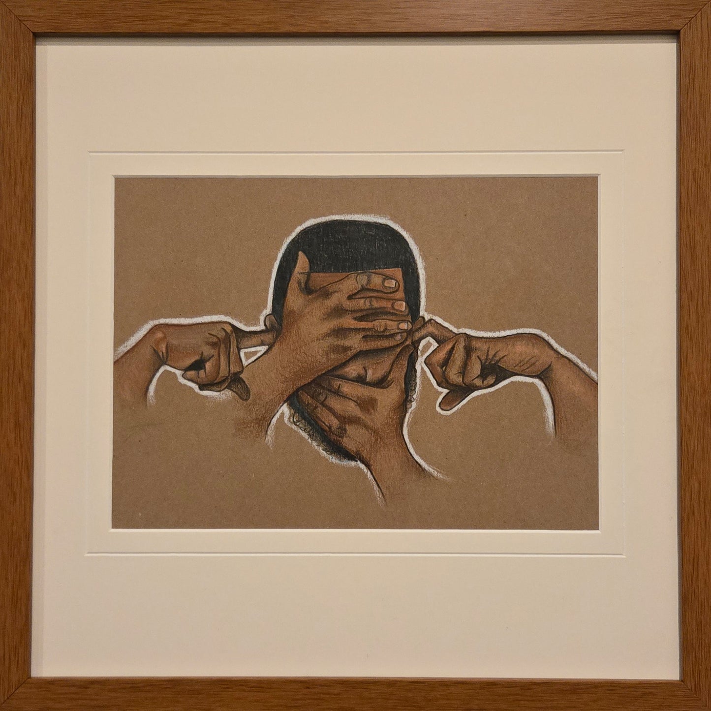 Hear no, See no, Speak no bullshit