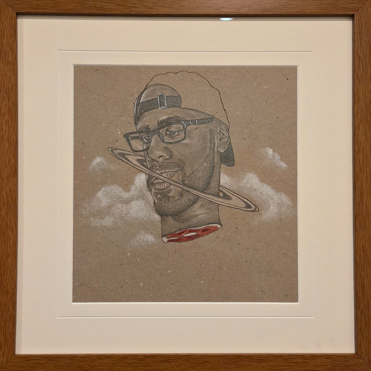 Head Above The Clouds