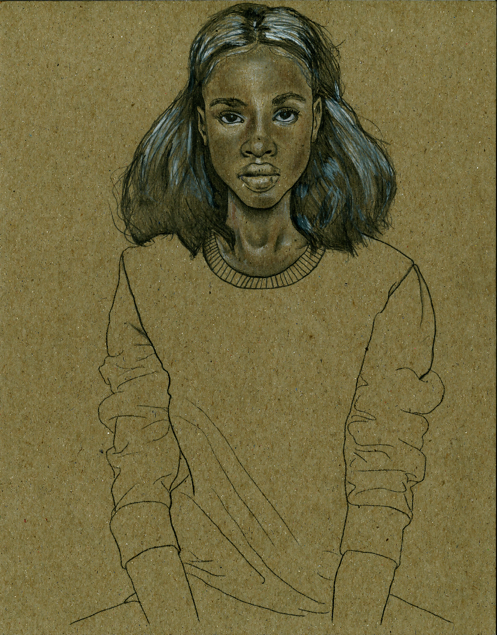 Untitled (Her) (2015)