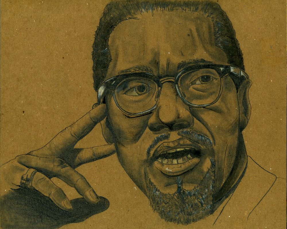 More Malcolm Little than Martin Luther (2015)