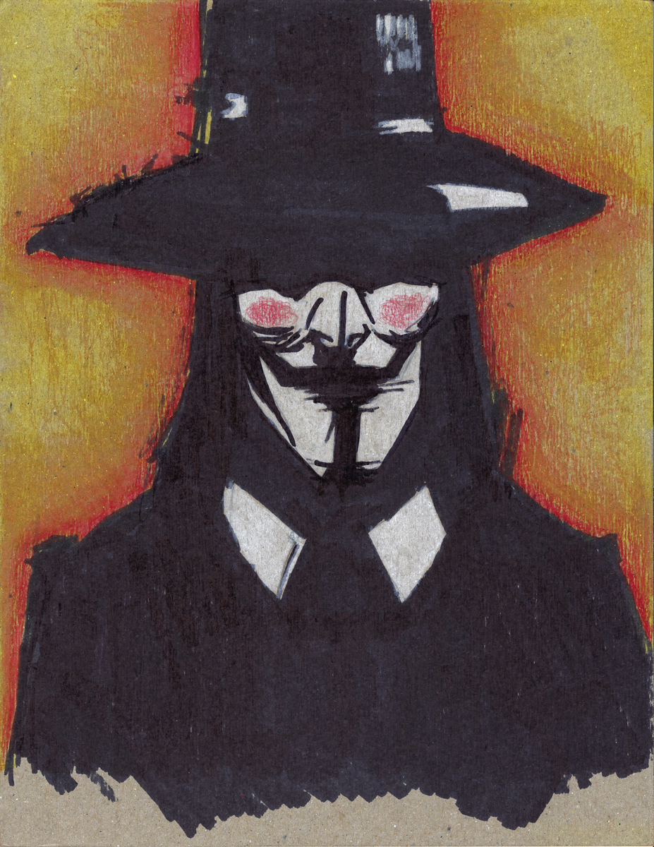 A Vendetta (2015)