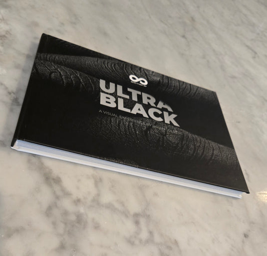 ULTRABLACK Coffee Table Book