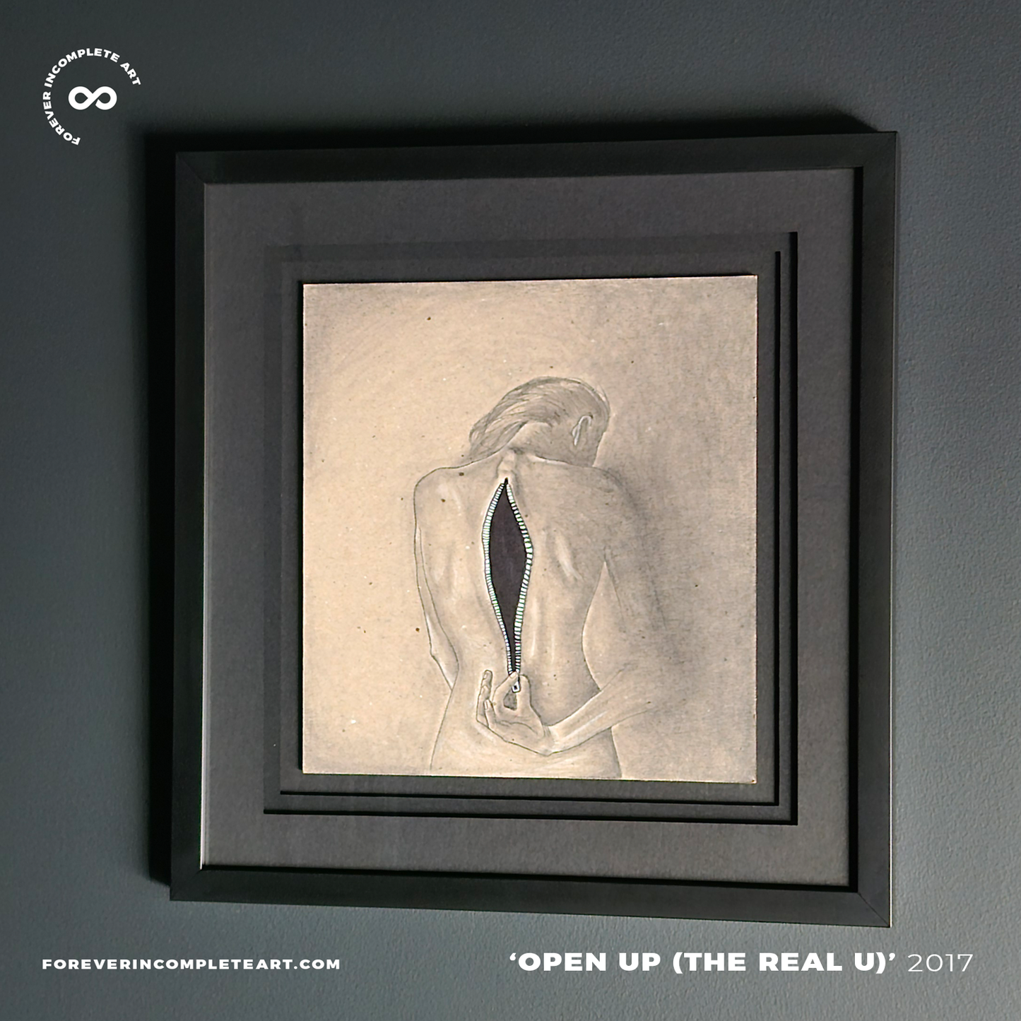 Open Up (The Real U) - Original