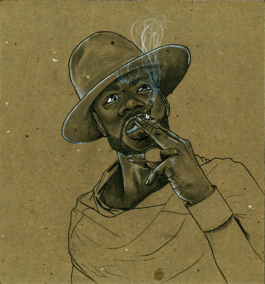 Untitled (Him) (2015)