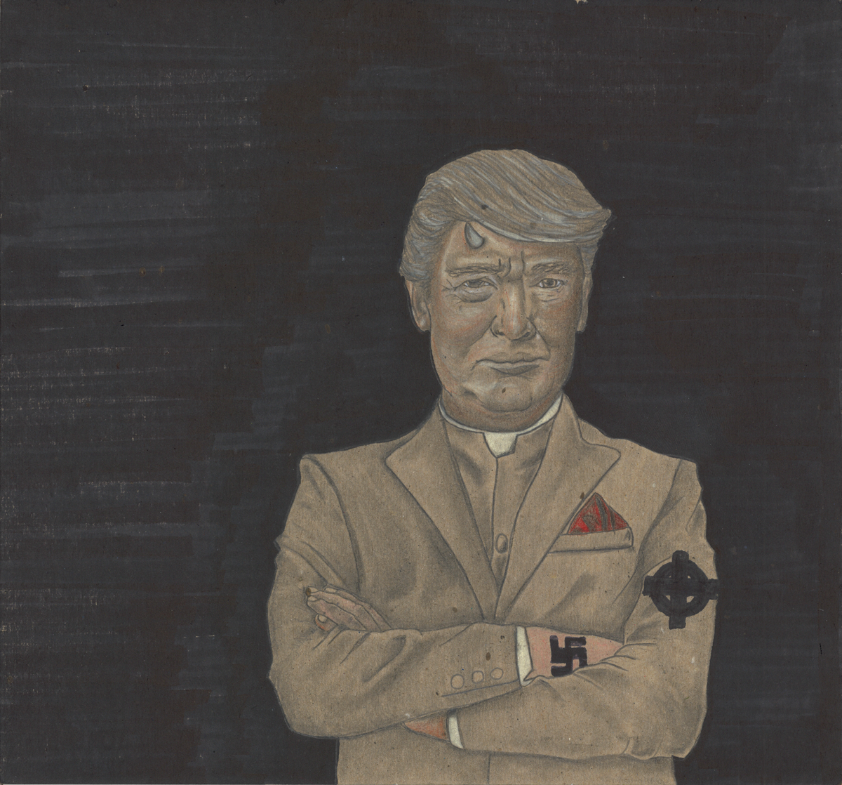 The Devil Wears MAGA (2019)