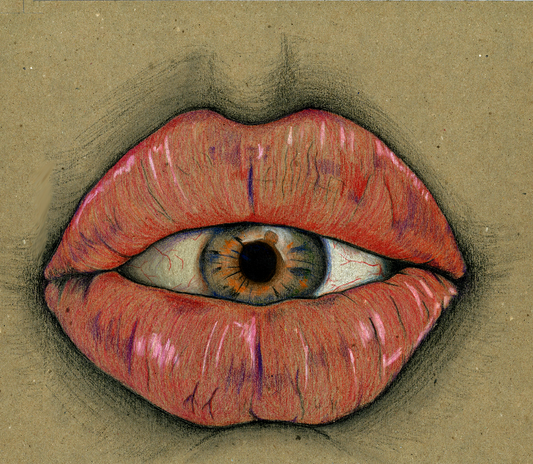 Speaking Vision  (2018)