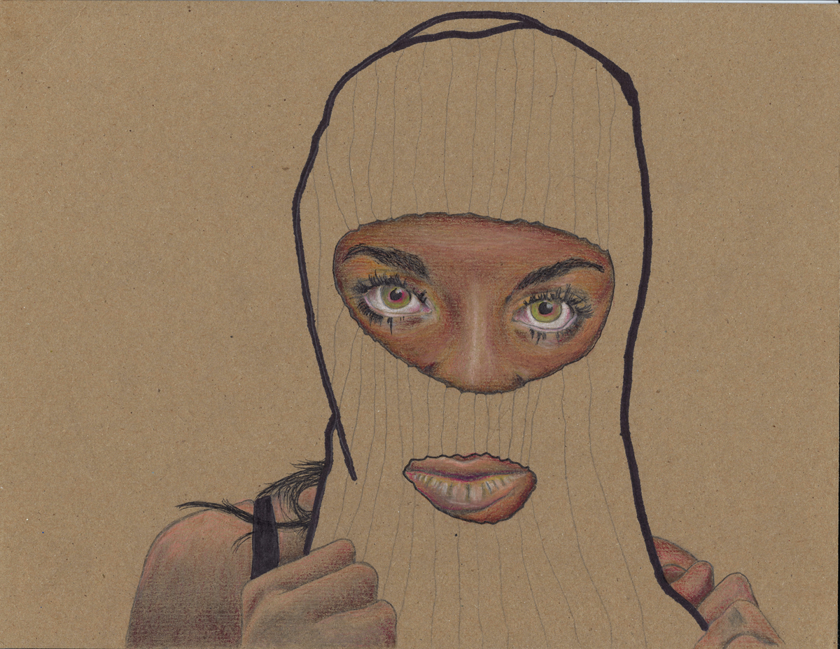 The Ski Mask Way (2015)
