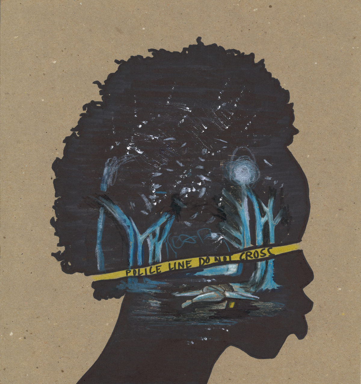 Stop Killing Us (insert name here) (2018)